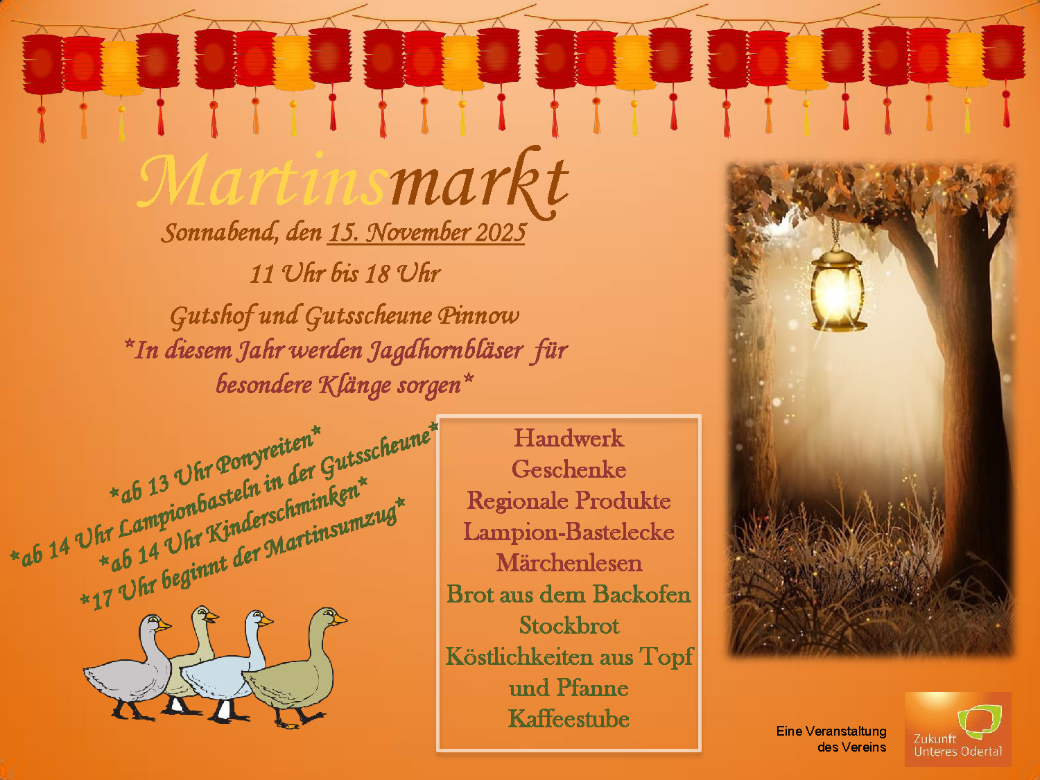 Fyler vom Martinsmarkt 2025